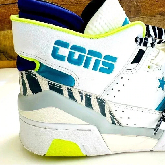 Converse Erx 260 Mid Just Don Animal Pack White - Picture 6 of 9